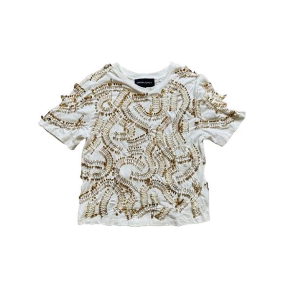 Cynthia Rowley Safety First Tee - Picture 14 of 14